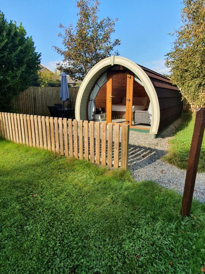 Priory Glamping Pods And Guest Accommodation كيلارني المظهر الخارجي الصورة