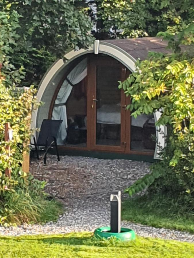 Priory Glamping Pods And Guest Accommodation كيلارني المظهر الخارجي الصورة